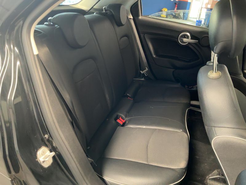 Fiat 500X 1.4 Turbo Cross — zdjęcie 14