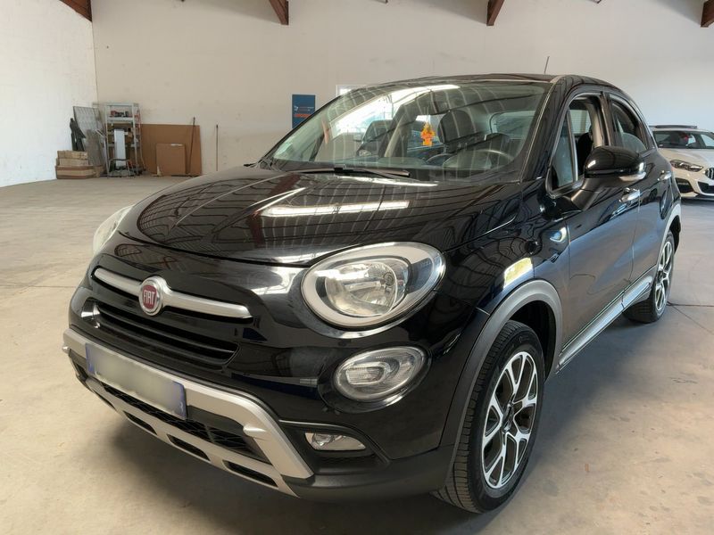 Fiat 500X 1.4 Turbo Cross