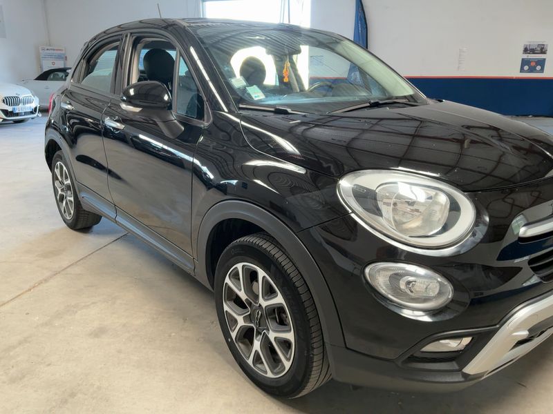 Fiat 500X 1.4 Turbo Cross — zdjęcie 8