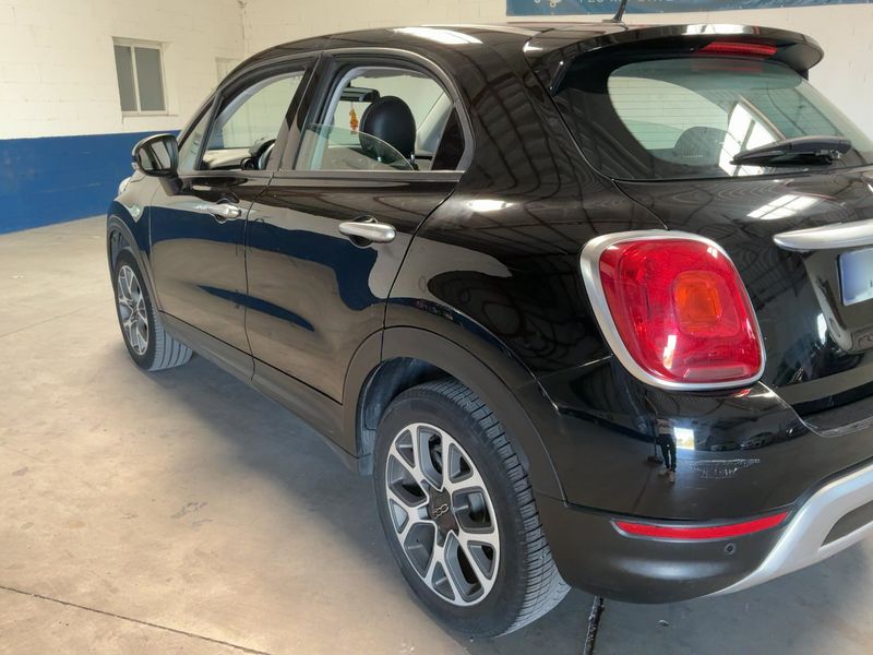 Fiat 500X 1.4 Turbo Cross — zdjęcie 3