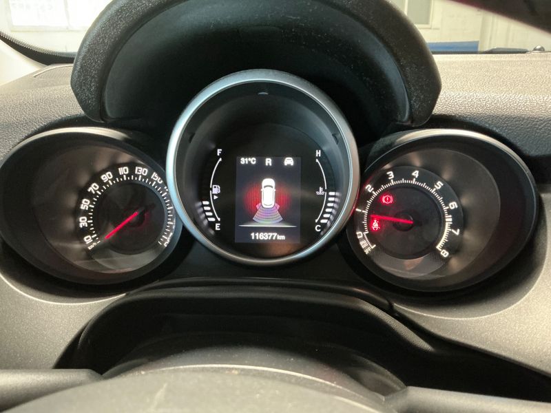 Fiat 500X 1.4 Turbo Cross — zdjęcie 13