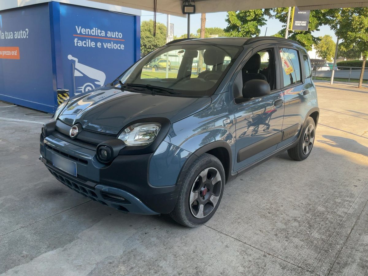 Fiat Panda 2021