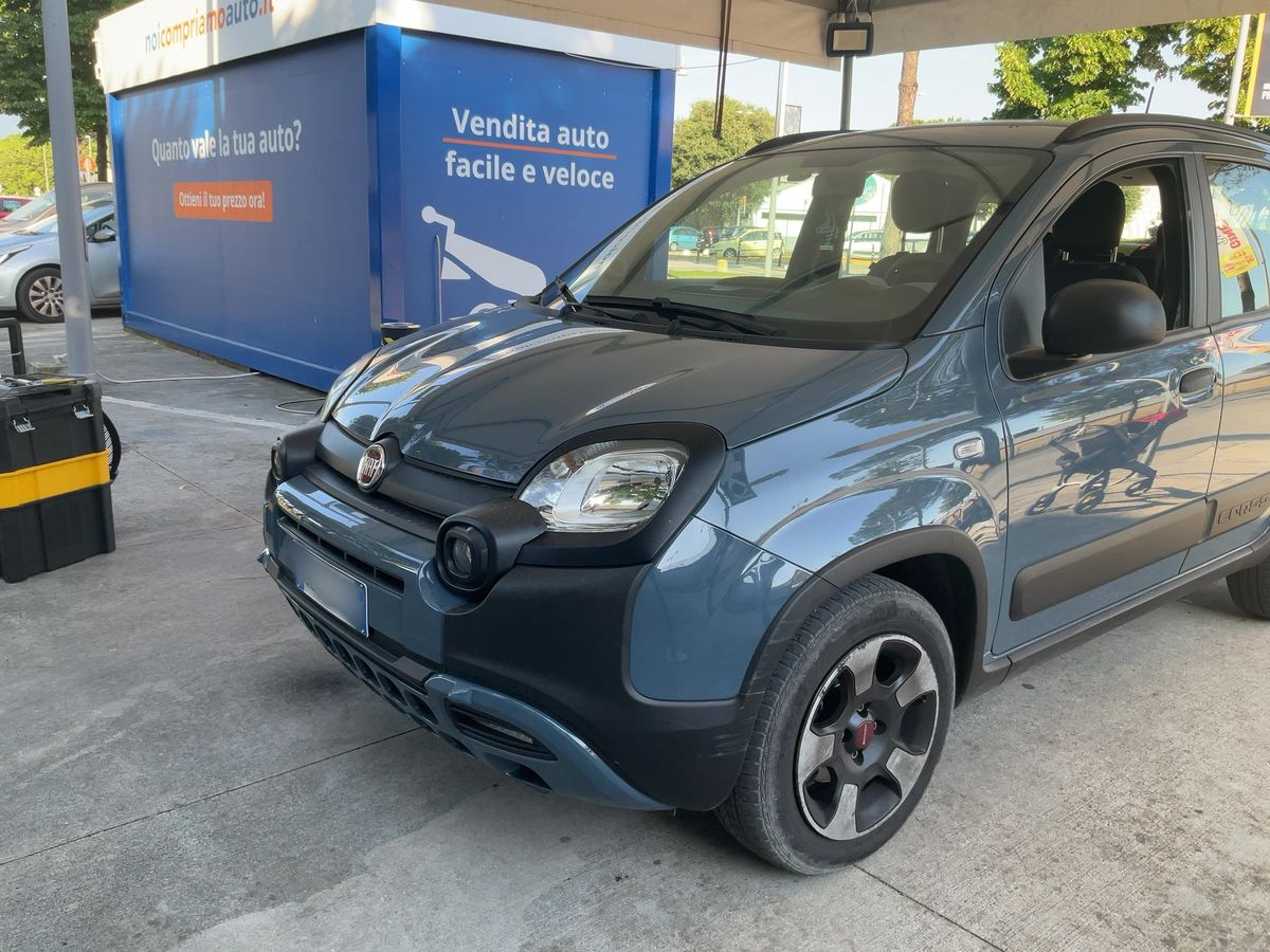 Fiat Panda d'occasion