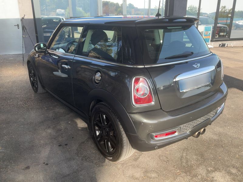 MINI Cooper S 2013 – снимка 6