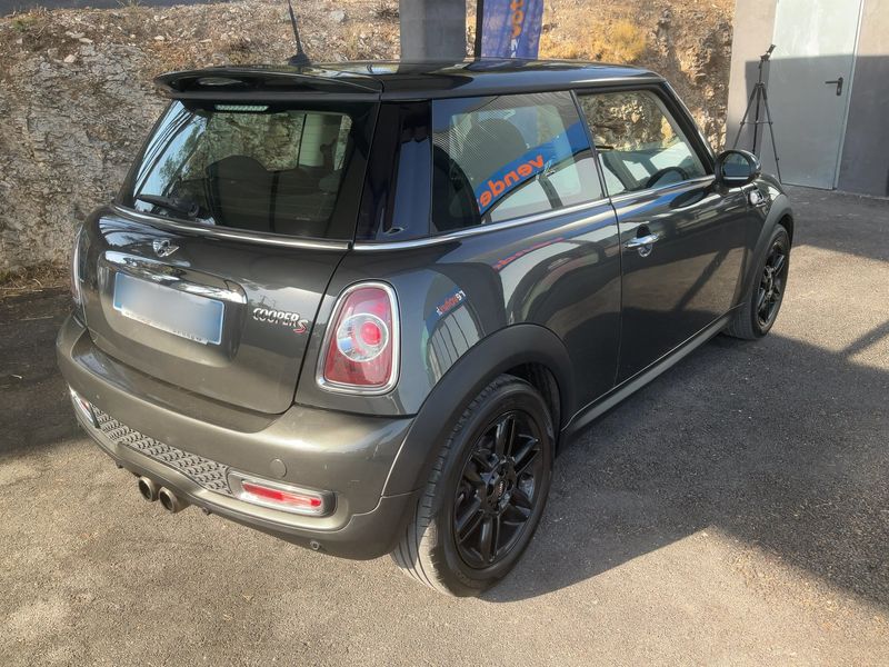 MINI Cooper S 2013 – снимка 8