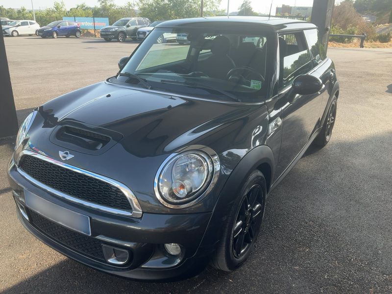 MINI Cooper S 2013 – снимка 1
