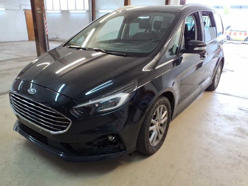 Ford Galaxy d'occasion