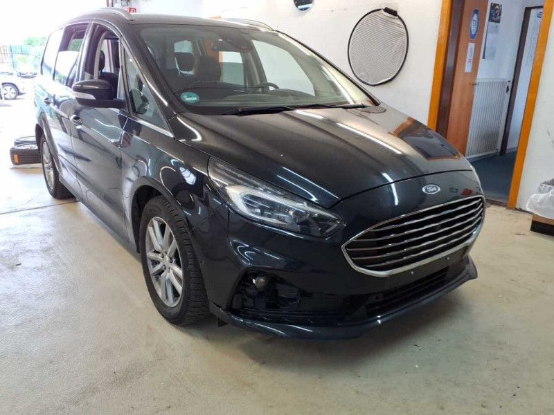Ford Galaxy d'occasion