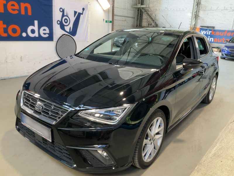 2023 Seat Ibiza