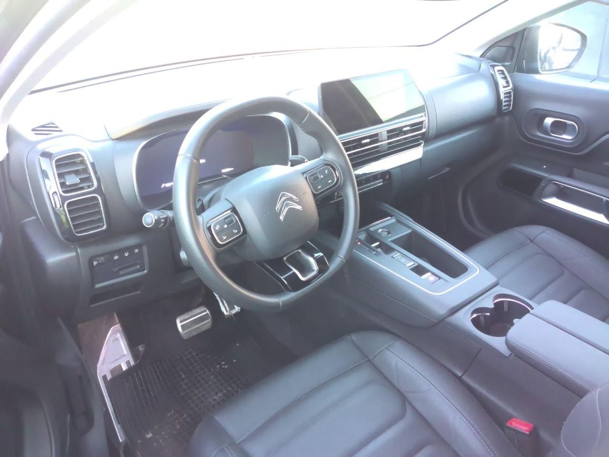 Citroen C5 d'occasion
