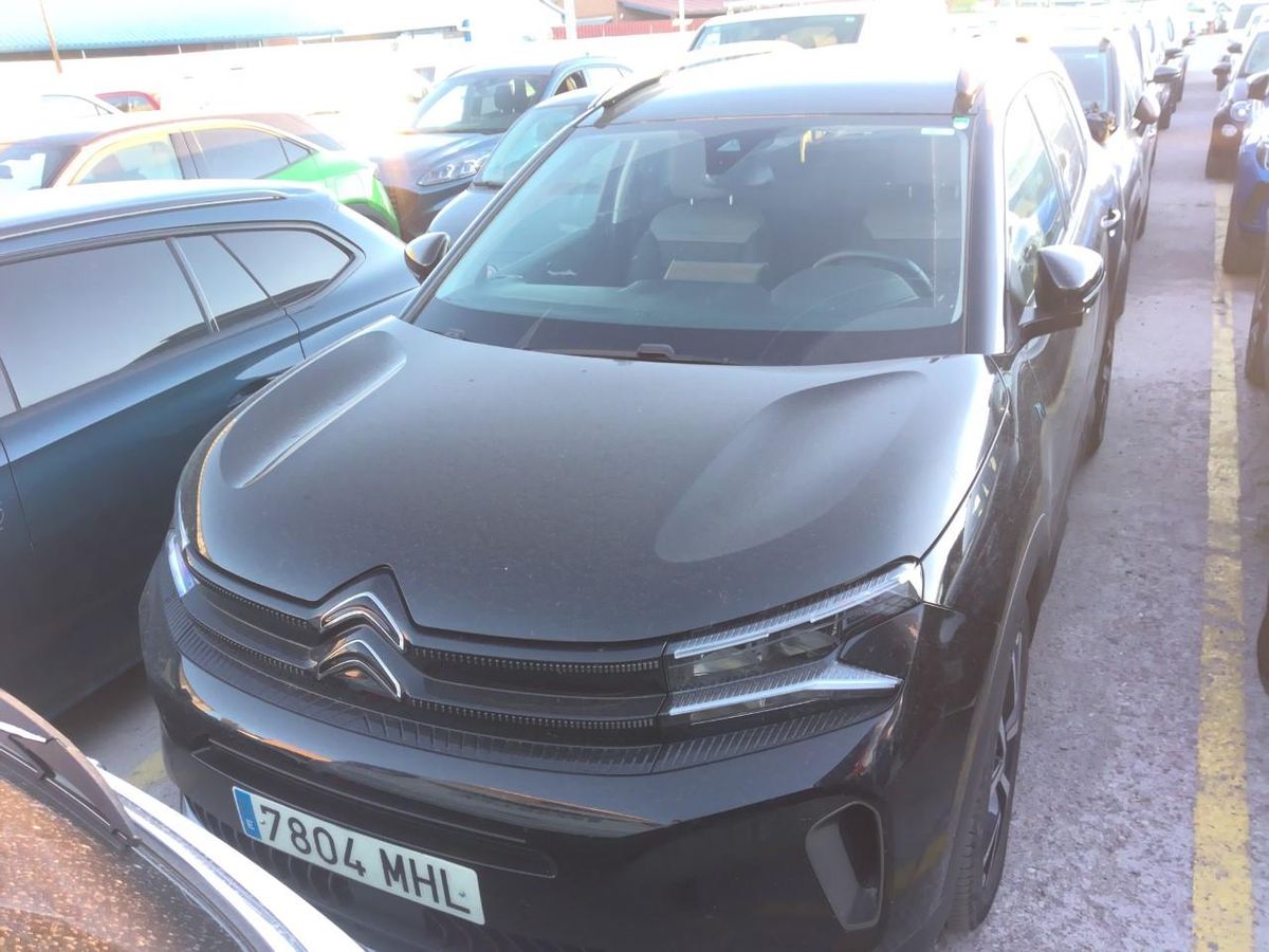 Citroen C5 d'occasion