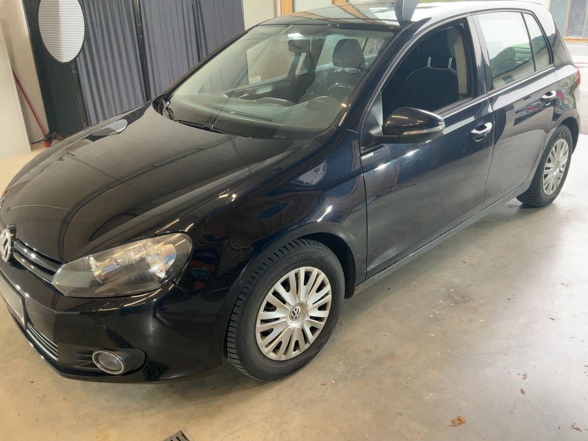 Volkswagen Golf d'occasion