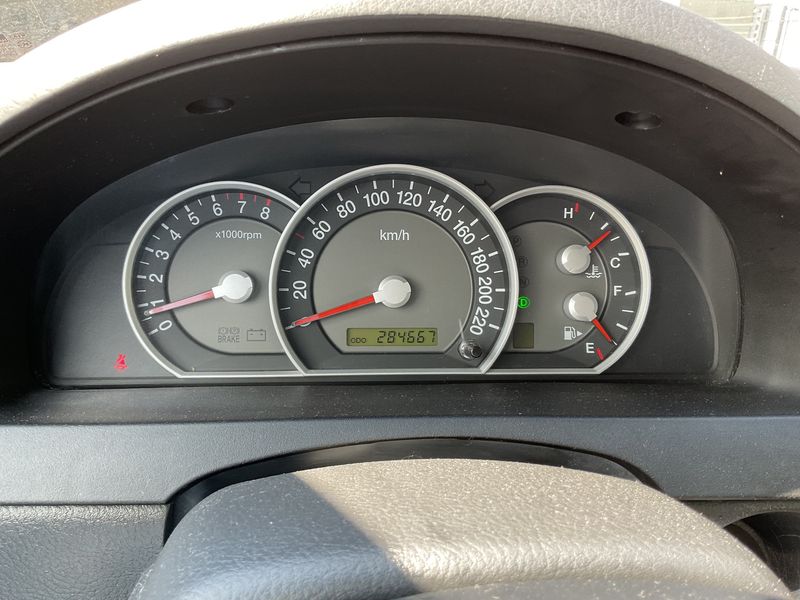 Kia Sorento 3.3 V6 EX — zdjęcie 4