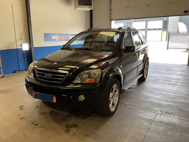 Kia Sorento 3.3 V6 EX — zdjęcie 1