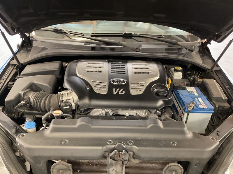 Kia Sorento 3.3 V6 EX — zdjęcie 5