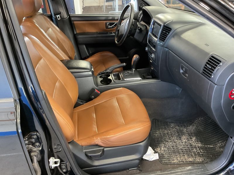 Kia Sorento 3.3 V6 EX — zdjęcie 3