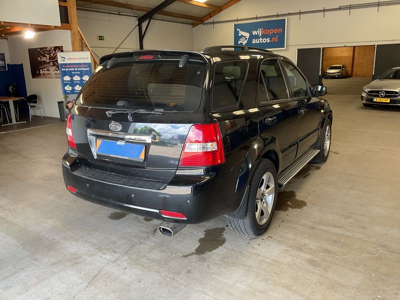 Kia Sorento 3.3 V6 EX — zdjęcie 2