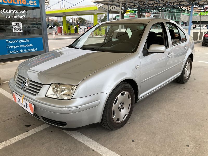 Bora 1.9 TDI Trendline