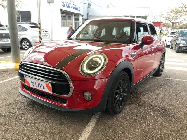 MINI Cooper d'occasion