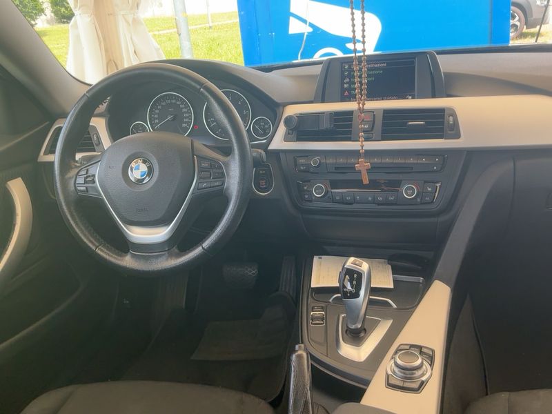 BMW 4er 420d Gran Coupé — zdjęcie 12