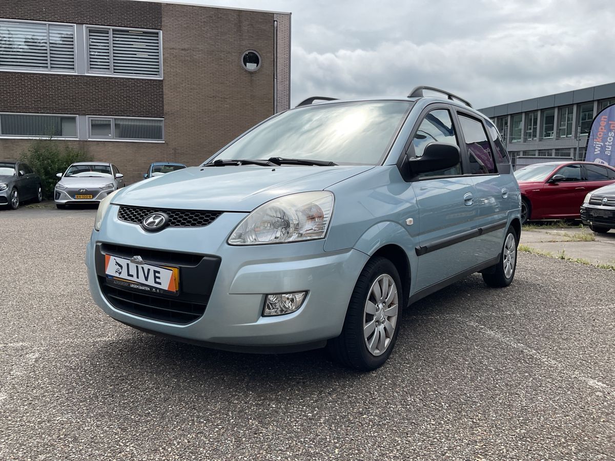 Hyundai Matrix 2010
