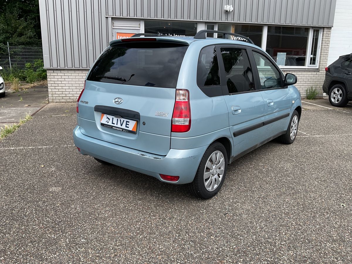 Hyundai Matrix d'occasion
