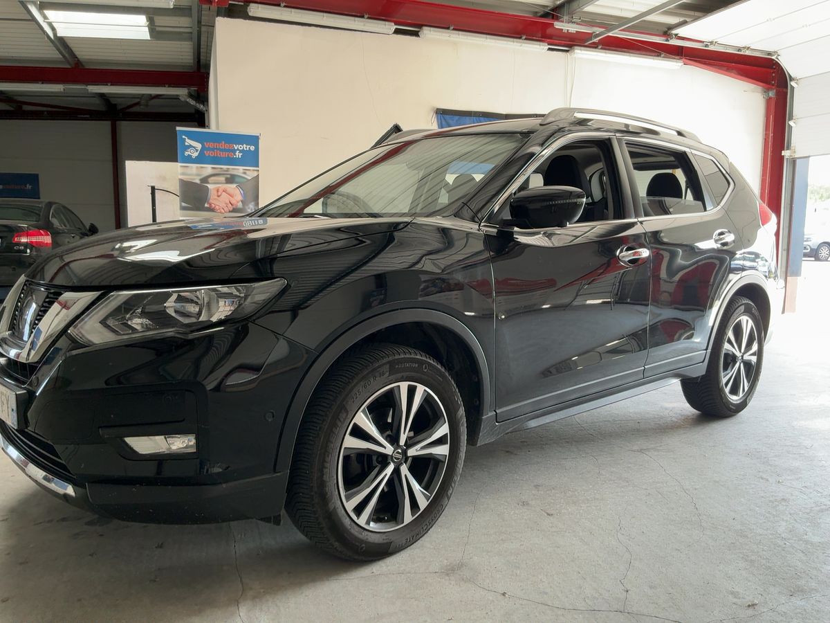 Nissan X-Trail d'occasion
