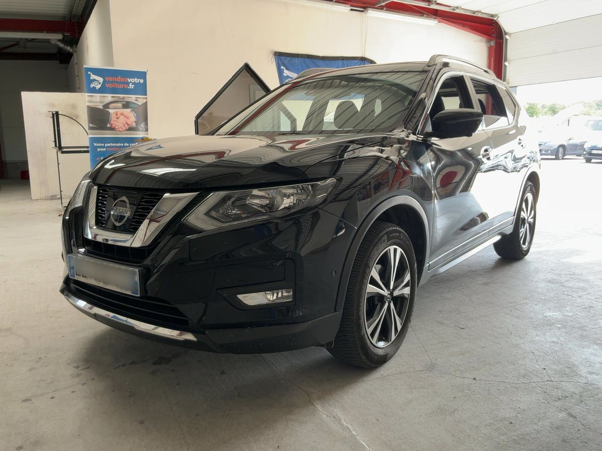 Nissan X-Trail 2018
