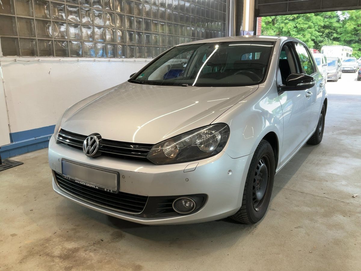 Volkswagen Golf 2011