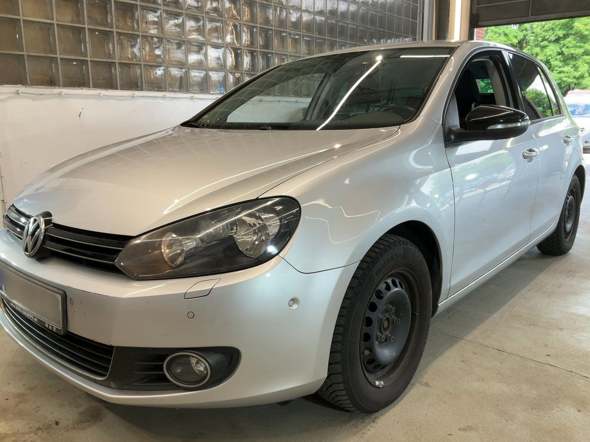 Volkswagen Golf d'occasion