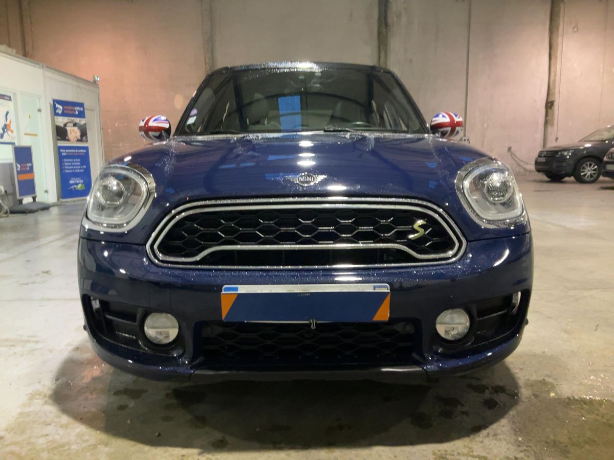 MINI Countryman 2018 — photo 15