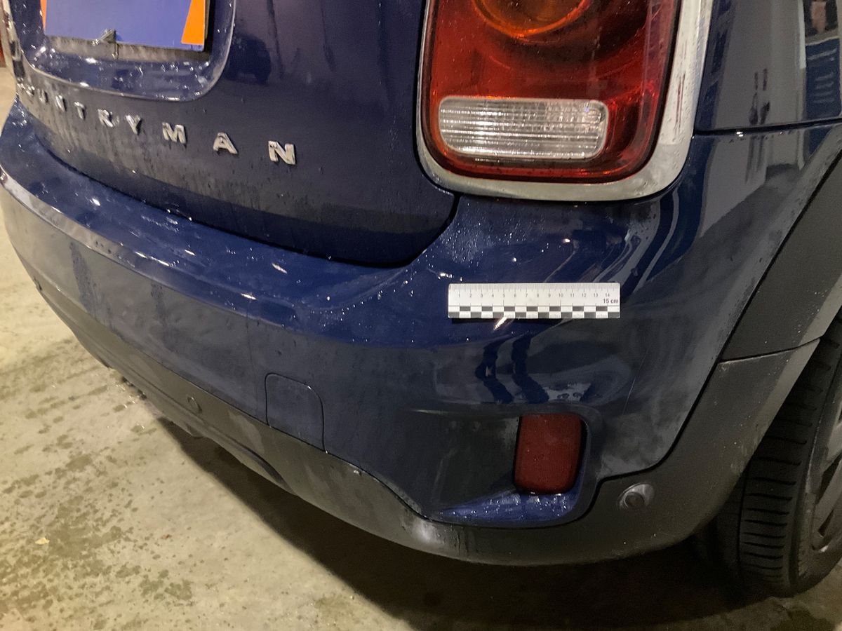 MINI Countryman 2018 — photo 45