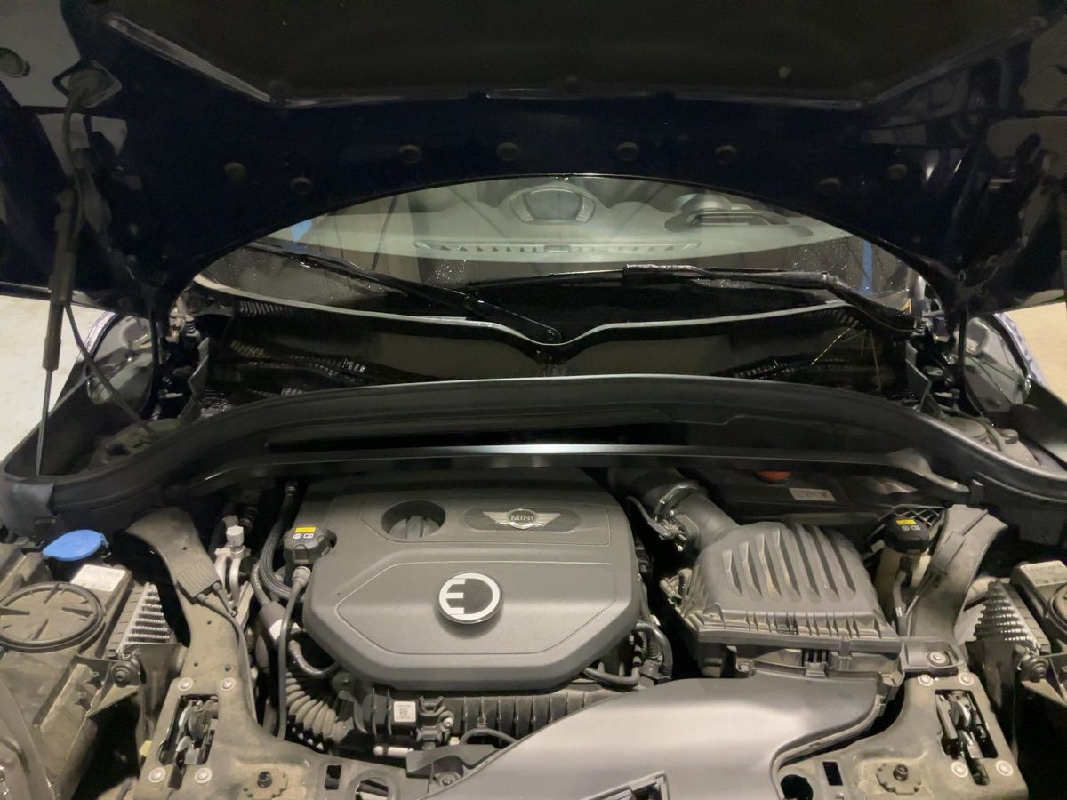 MINI Countryman 2018 — photo 23