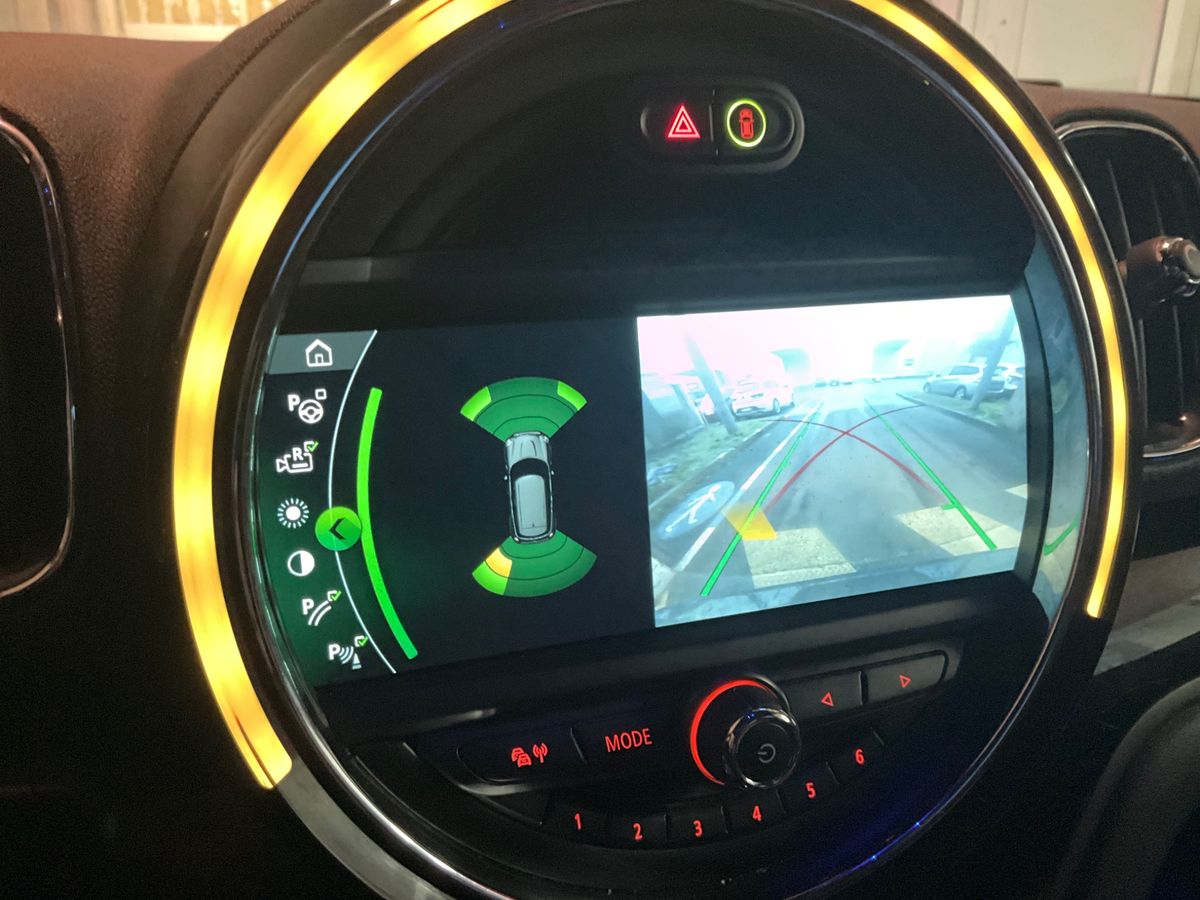 MINI Countryman 2018 — photo 26