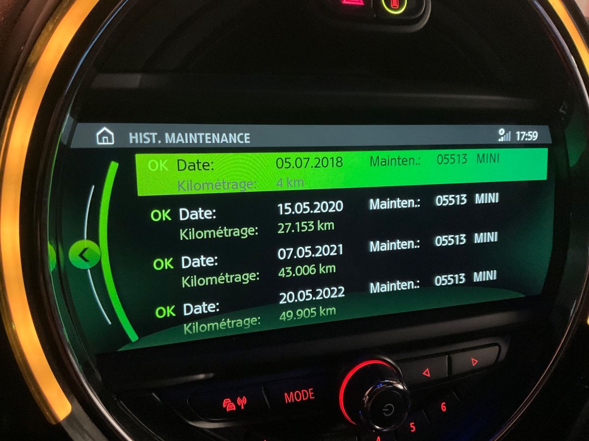 MINI Countryman 2018 — photo 35