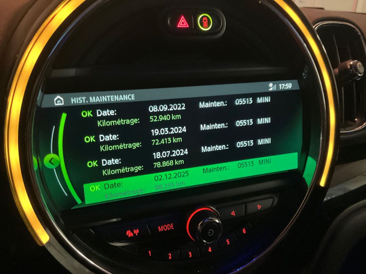 MINI Countryman 2018 — photo 36