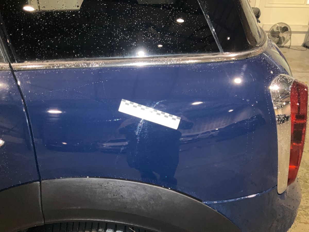 MINI Countryman 2018 — photo 42