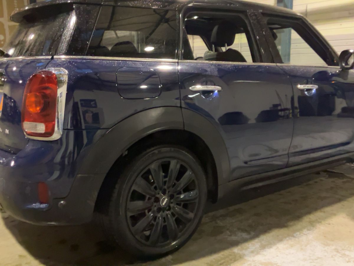 MINI Countryman 2018 — photo 9