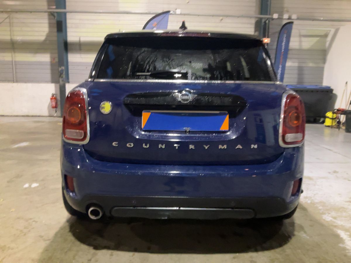 MINI Countryman 2018 — photo 8