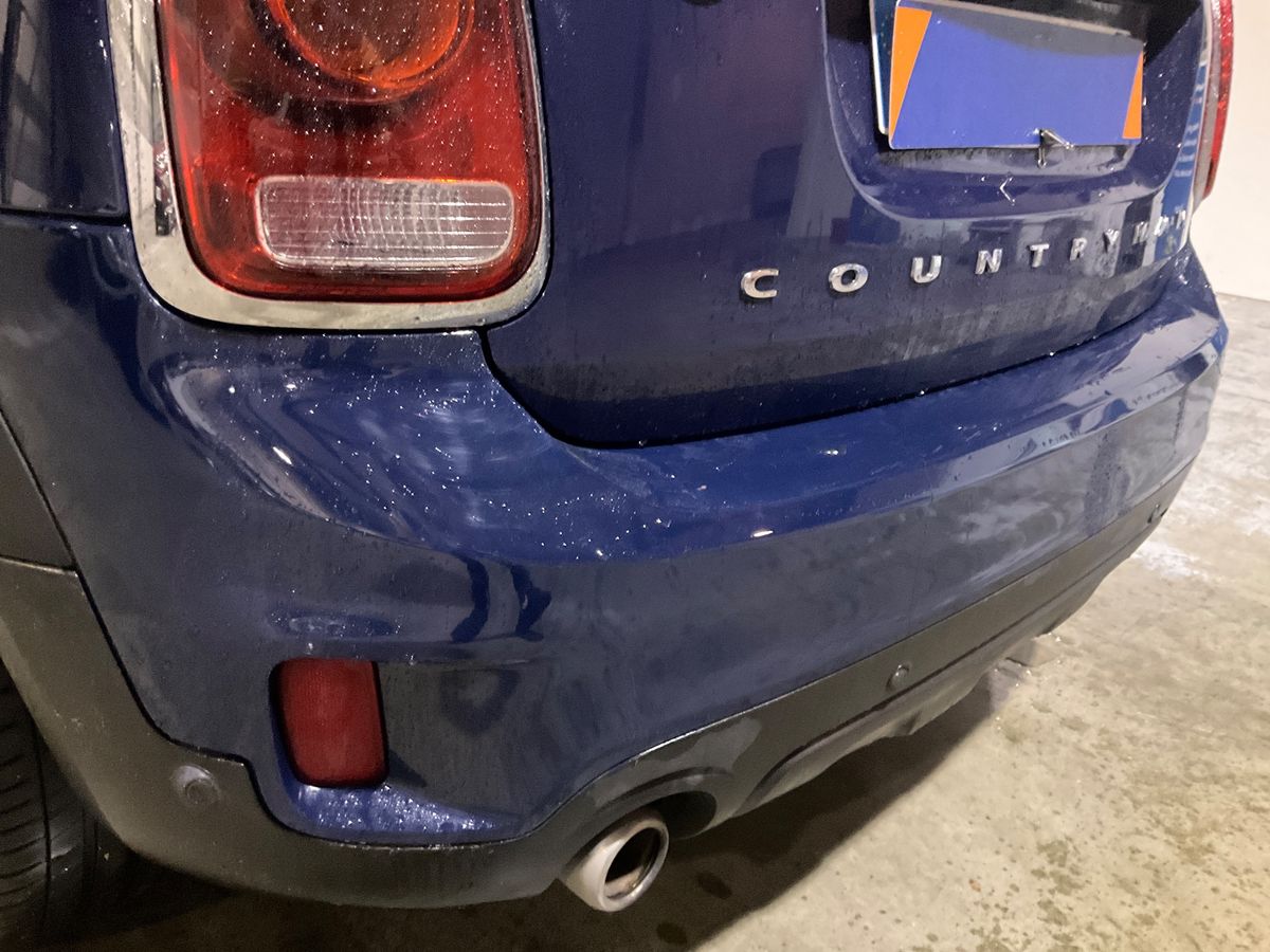 MINI Countryman 2018 — photo 46
