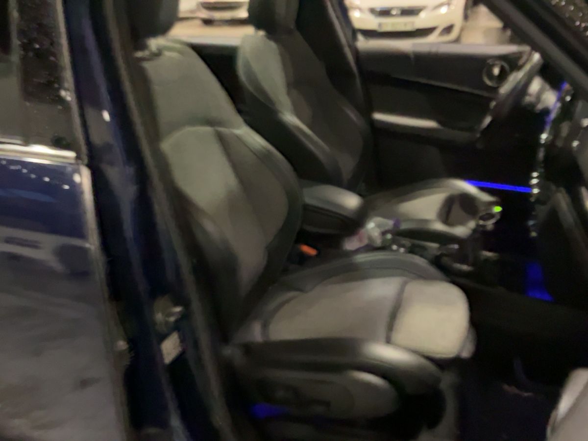 MINI Countryman 2018 — photo 17