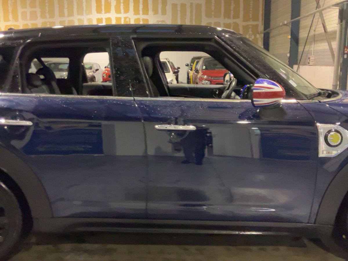 MINI Countryman 2018 — photo 11