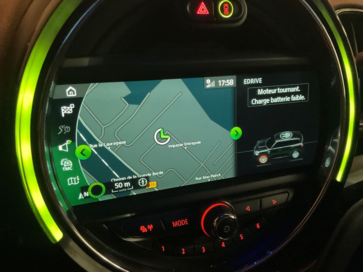 MINI Countryman 2018 — photo 27