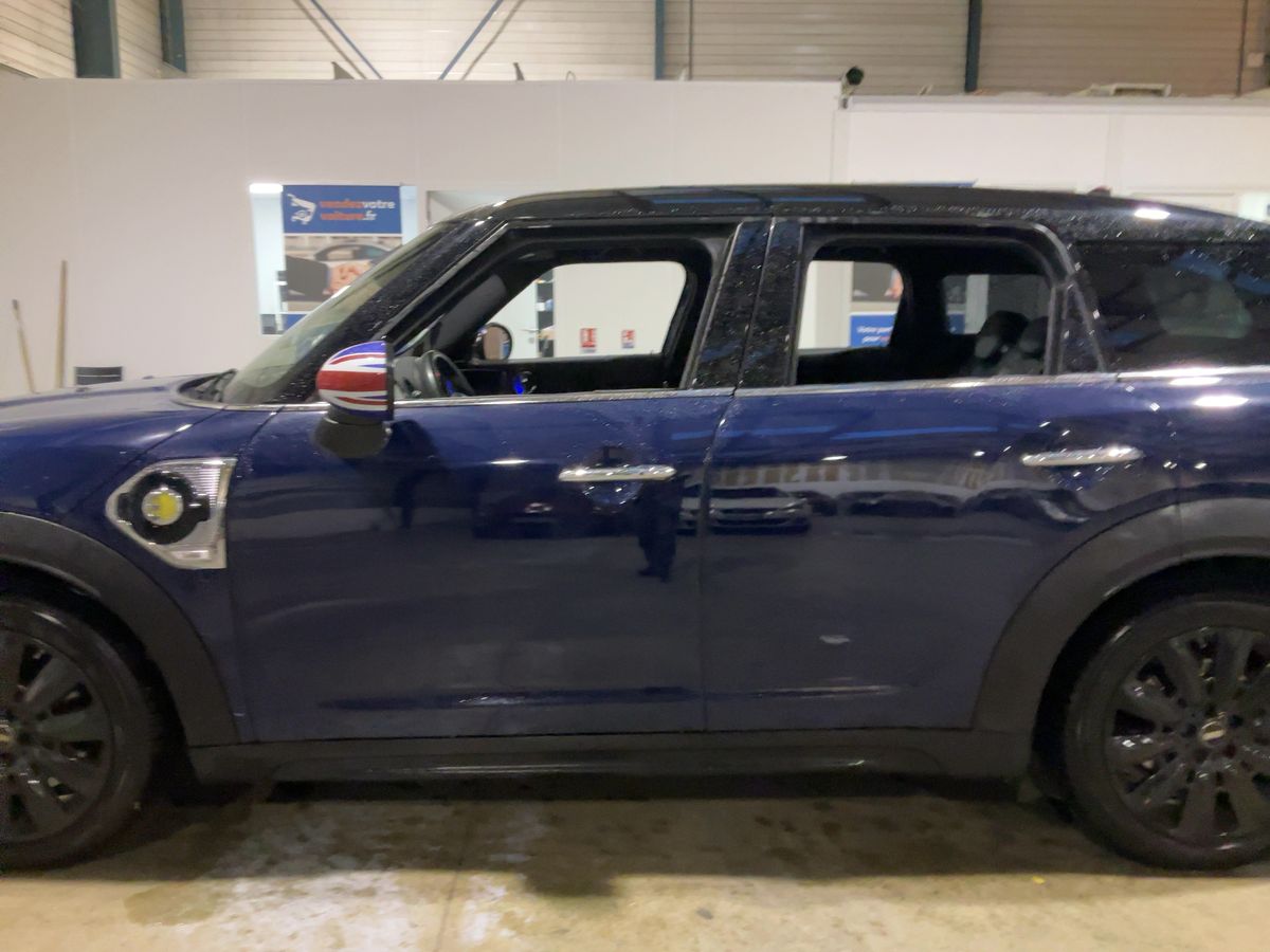 MINI Countryman 2018 — photo 5