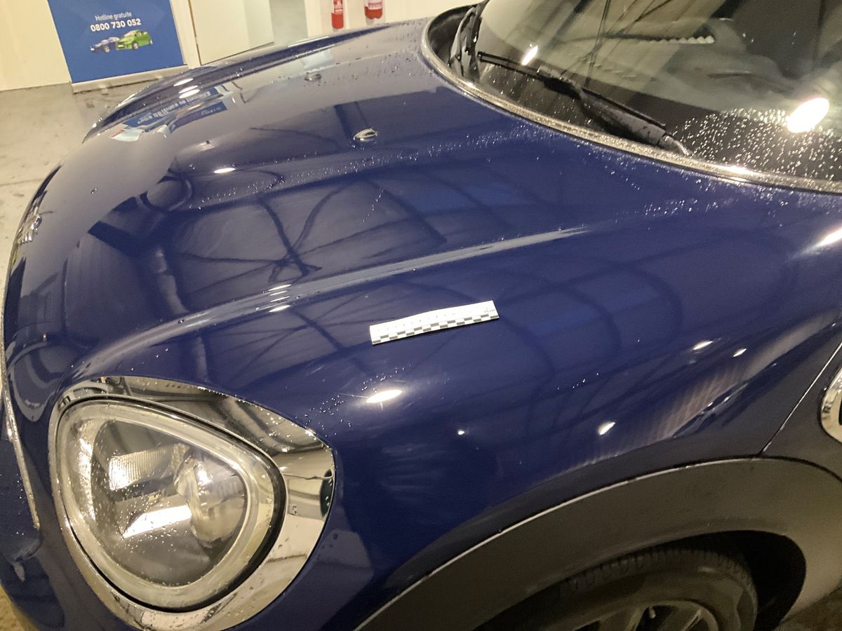 MINI Countryman 2018 — photo 47