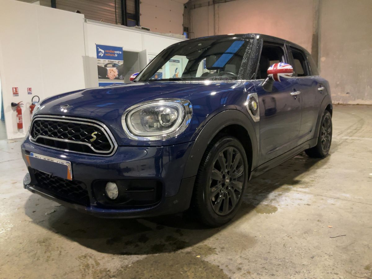 MINI Countryman d'occasion