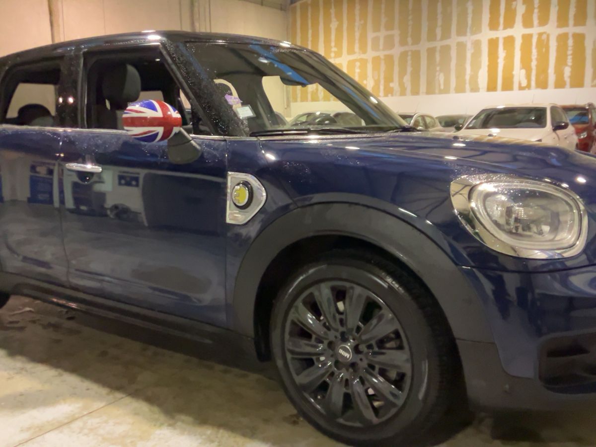 MINI Countryman 2018 — photo 13