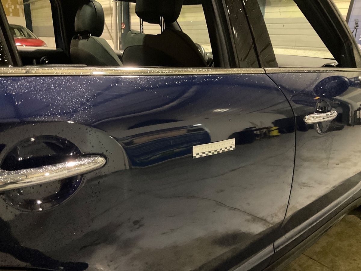 MINI Countryman 2018 — photo 37