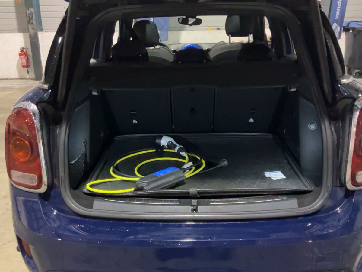 MINI Countryman 2018 — photo 16