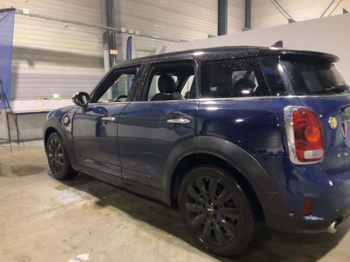 MINI Countryman 2018 — photo 7